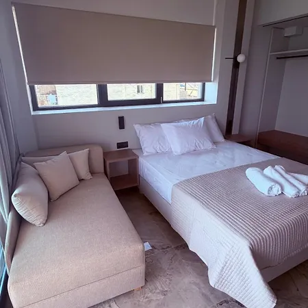 Oceana Luxury 아파트호텔 Paralía