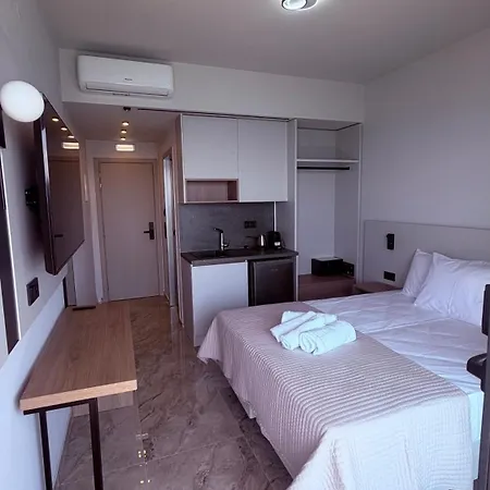 Oceana Luxury 3* Paralía