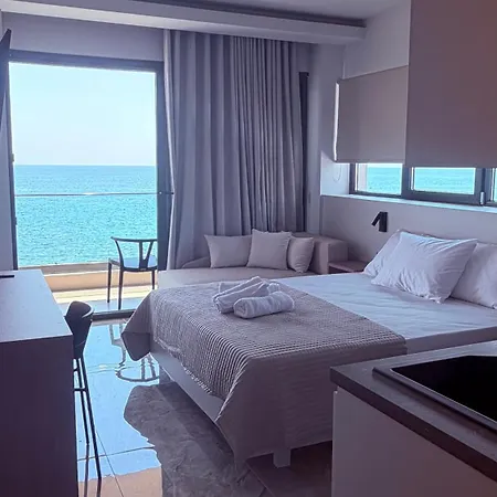 Oceana Luxury Aparthotel Paralía