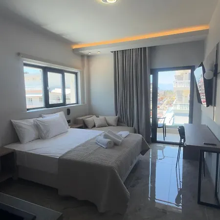 아파트호텔 Oceana Luxury Paralía