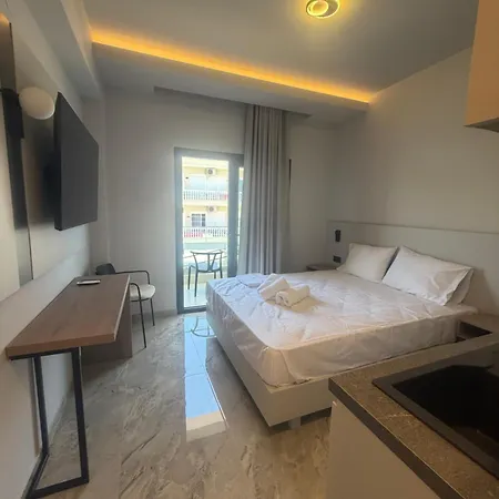 Oceana Luxury 3* Paralía