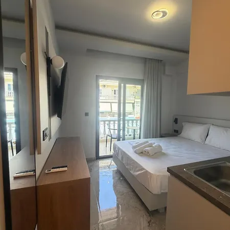 Oceana Luxury 아파트호텔 Paralía